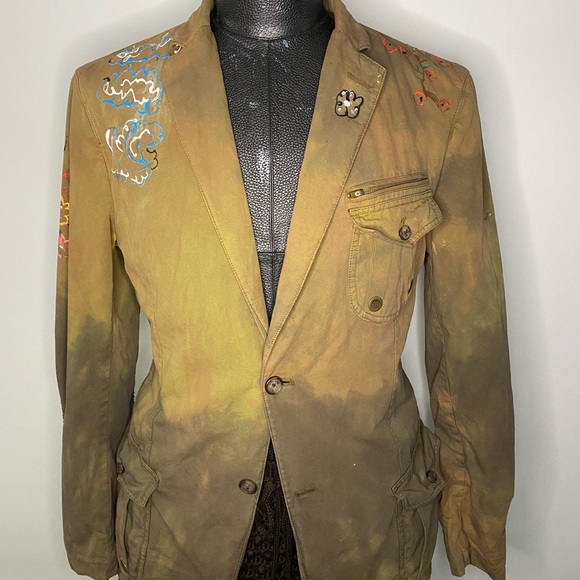 Sport jacket blazer - Picture 1 of 4